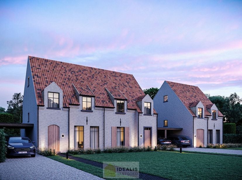 Huis Verkocht
                    in 3930 Hamont