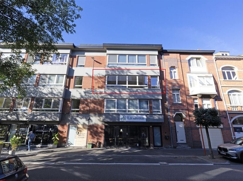 Appartement à vendre
                    à 3500 Hasselt
