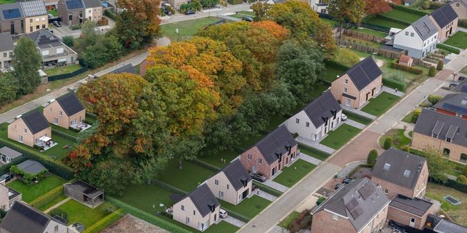 Project in Nonnenbos 9, 2381 Weelde
