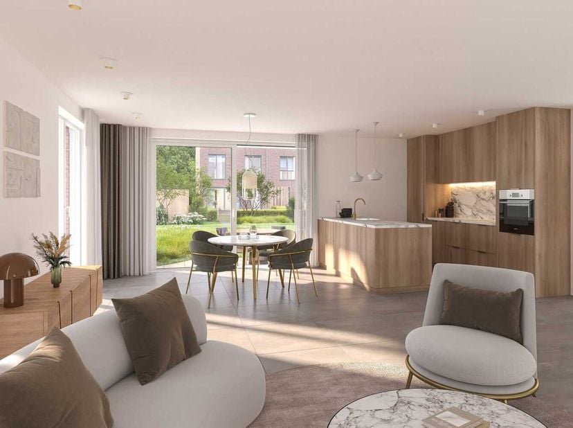 Appartement te koop in Wispelaarsebaan Appartement 7 Appartement C1.04,
                    3190 Boortmeerbeek