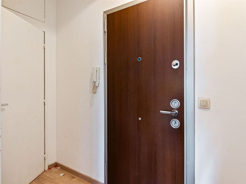 Studio (44m²) prêt à l'emploi dans un endroit privilégié à Anvers !<br />
Situation : Situé dans un endroit privilégié à Anvers, central, résidentiel