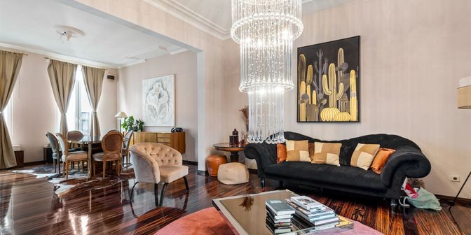 Appartement te koop in Rembrandtstraat 12 bus 2, 2018 Antwerpen