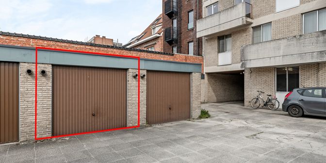 Garage te koop in Kuringersteenweg 96, 3500 Hasselt