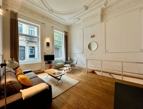                                         Appartement à louer à Saint-Gilles, € 1.270
