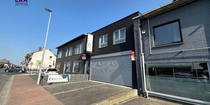 Bedrijfsvastgoed te koop in Komenstraat 127, 8940 Wervik