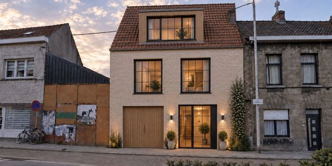 Grond te koop in Meulesteedsesteenweg 127-129, 9000 Gent