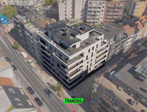                                         Appartement à vendre à Oostende, € 390.000
