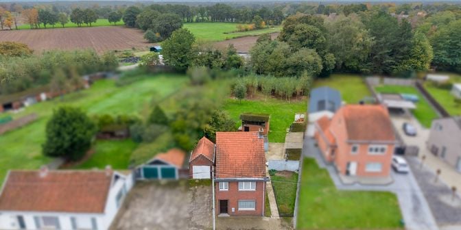 Huis te koop in Olmsebaan 170, 2450 Meerhout