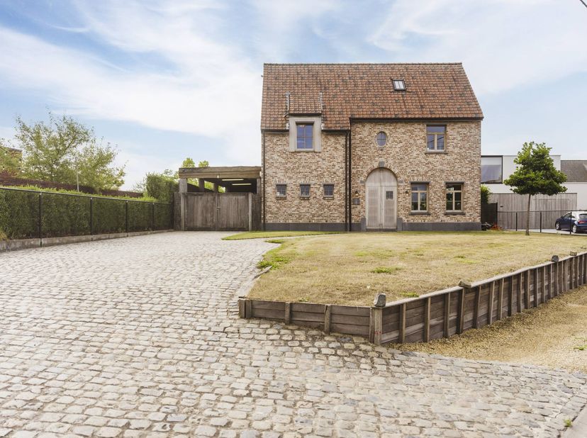 Huis te koop in Kwastraat 4,
                    8580 Avelgem