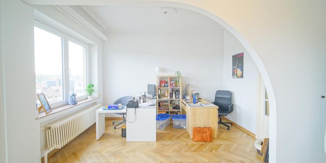 Appartement te koop in Avenue Charles Woeste 71 bus 6, 1090 Jette