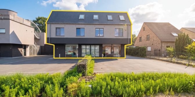 Huis te koop in Zandstraat 124-128, 9170 Sint-Pauwels
