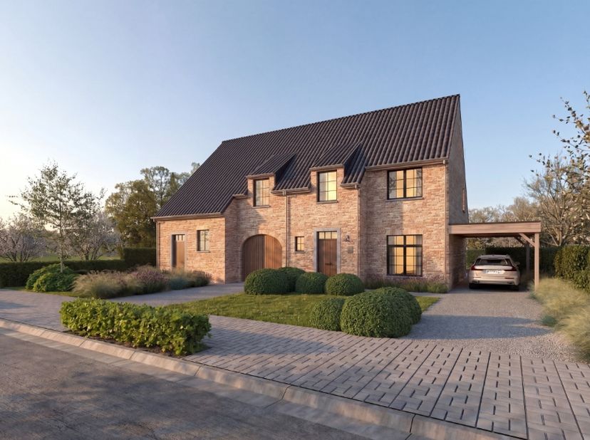 Huis te koop
                    in 8730 Oedelem