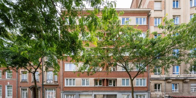Appartement te koop in Avenue A.J. Slegers 395, 1200 Sint-Lambrechts-Woluwe