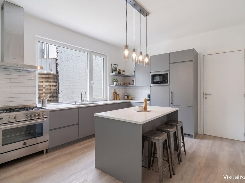 Maison à vendre à ,
                    8500 Kortrijk