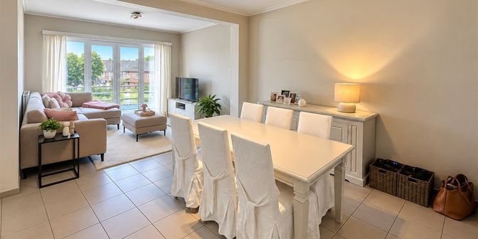 Appartement te huur in Koningin Astrid Park 10 bus 5, 9300 Aalst