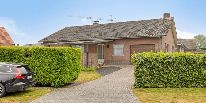 Huis te koop in Dwarsstraat 11, 2470 Retie