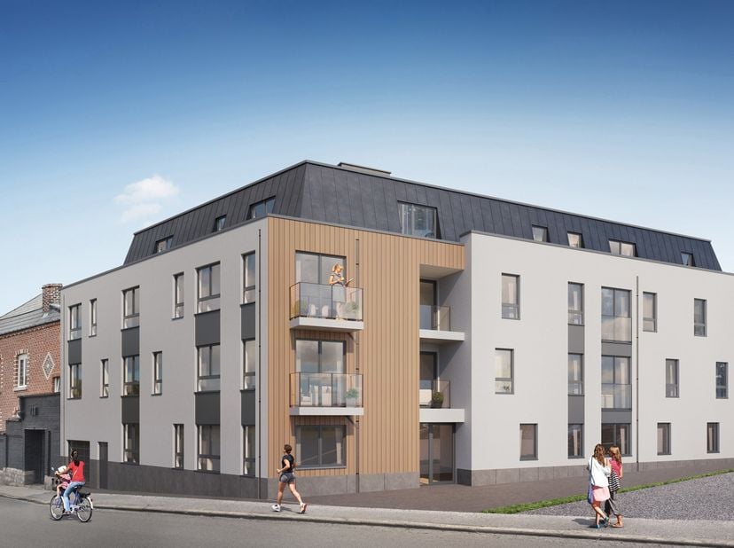Appartement te huur in Rue des Champs 6,
                    7500 Tournai