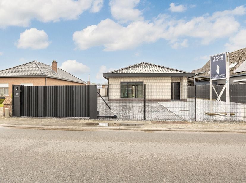 Maison à vendre à Weverstraat 49,
                    9220 Hamme