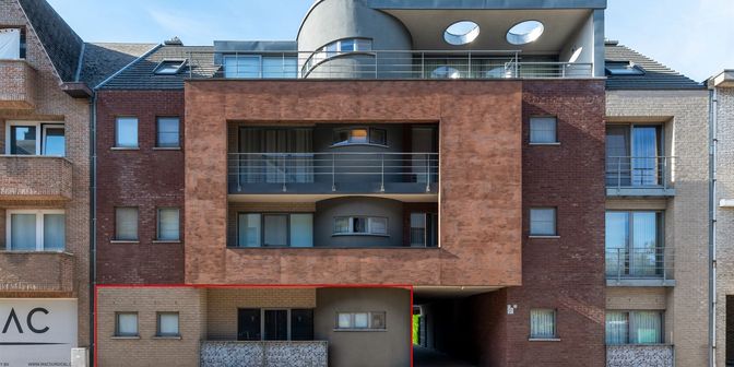 Appartement te koop in Gasthuisstraat 17, 2440 Geel