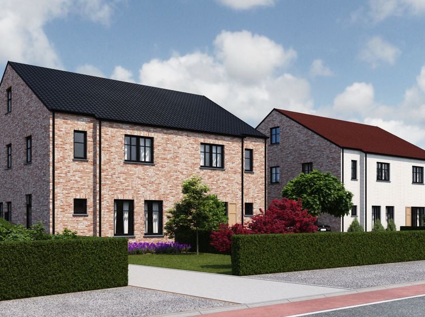 Project te koop in Heilig Hartlaan 15-17,
                    3550 Zolder