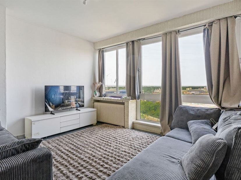 Appartement lumineux de 2 chambres<br />
Cet appartement est situé près du centre de Boom, à quelques pas des magasins, des transports en commun et de