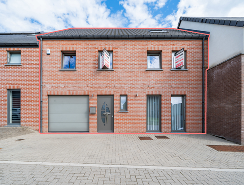                                         Woning te koop in Fontaine-l'Evêque, € 379.000
