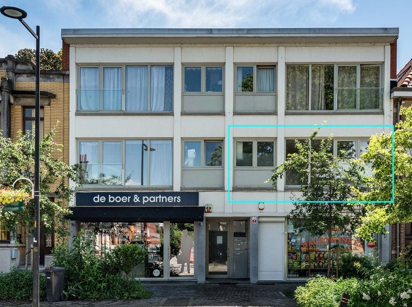 Appartement à louer
                    à 2540 Hove