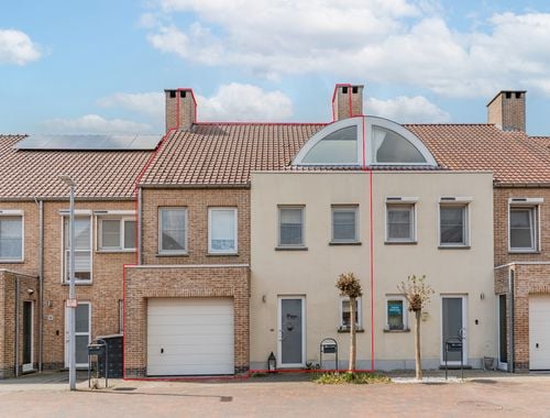                                         Maison à vendre à Vosselaar, € 389.000
