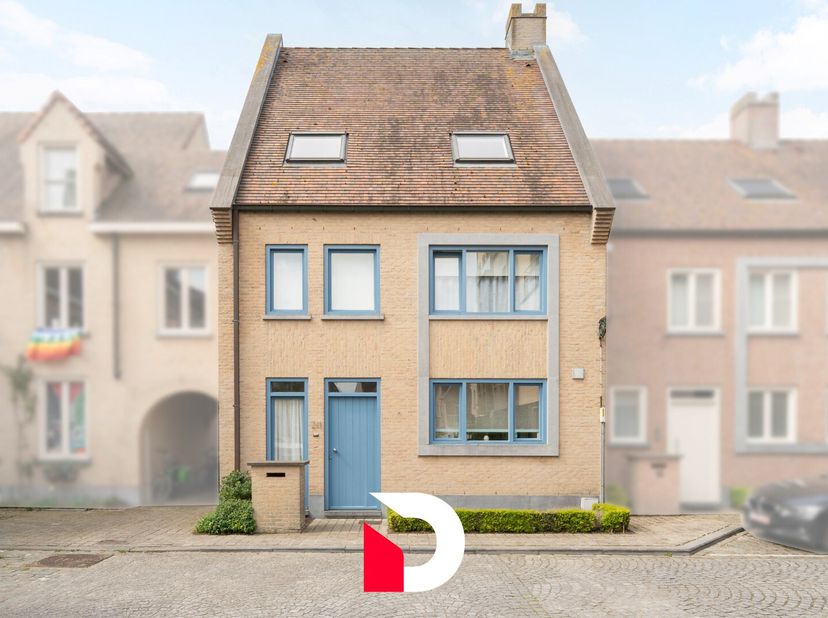 Maison à vendre
                    à 8000 Brugge