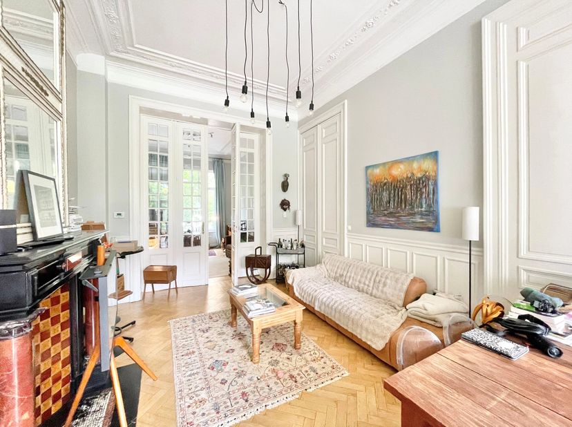 Goed gepresenteerd door Alexandra Dewitte Tel : 0473/84.61.61 of alexandra.dewitte@victoire.be<br />
Victoire-Junot biedt u aan in BRUSSEL, dicht bij