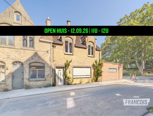                                         Woning te koop in Diksmuide, € 229.900
