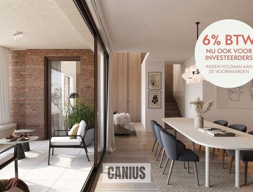                                         Appartement te koop in Sint-Truiden, € 480.000
