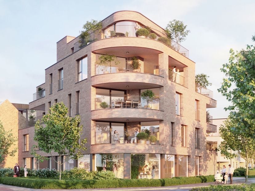 Appartement à vendre
                    à 2380 Ravels