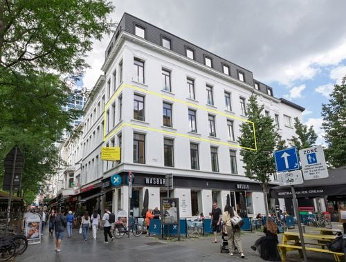                                         Appartement te koop in Antwerpen, € 401.676
