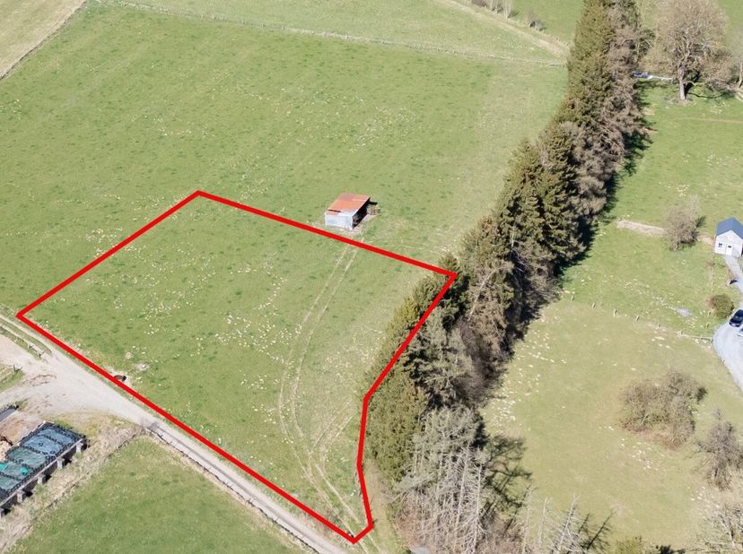 Grond te koop in TAVERNEUX,
                    6661 Mont