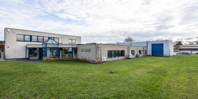 Bedrijfsvastgoed te huur in 1300 Wavre