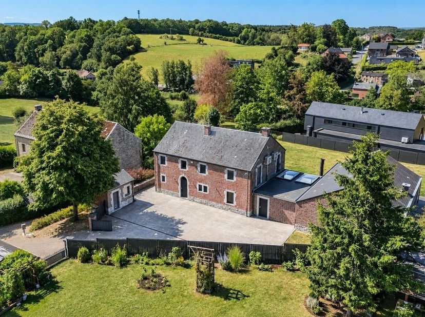 Huis te koop in Courtil Miesseni 27a,
                    6940 Durbuy