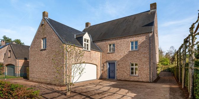 Maison à louer à Tijkstraat 46, 2360 Oud-Turnhout