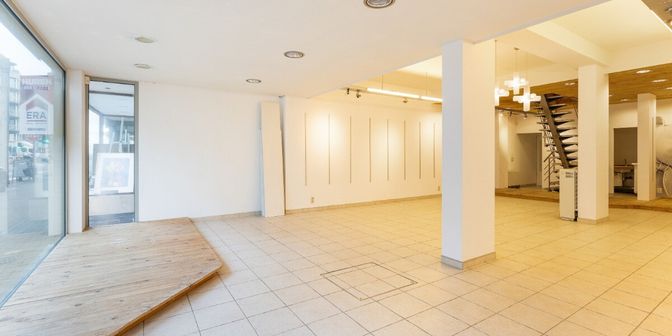 Bedrijfsvastgoed te huur in Strandlaan 294, 8670 Sint-Idesbald