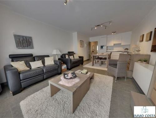                                         Appartement te koop in Middelkerke, € 370.000
