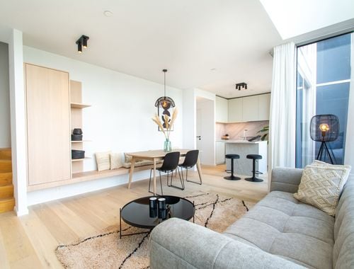                                        Penthouse te huur in Antwerpen, € 1.850
