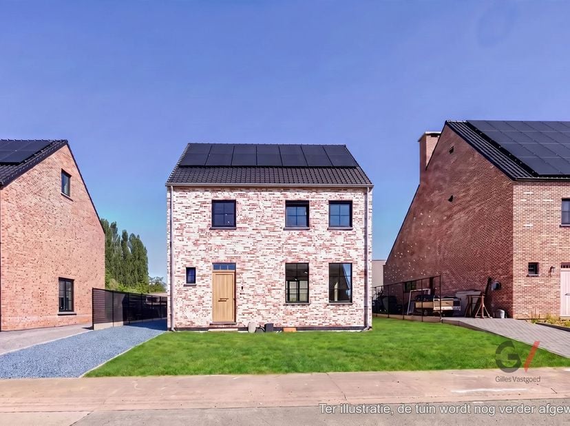 Maison à vendre à Blijstraat 12 boîte b,
                    3473 Waanrode
