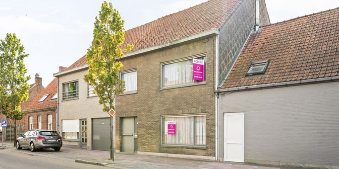 Huis te koop in Stadenstraat 90, 8610 Zarren