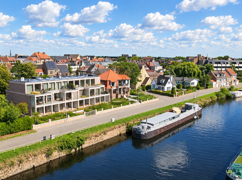 Appartement te koop in Jaagpad 6 bus 02.01,
                    8630 Veurne