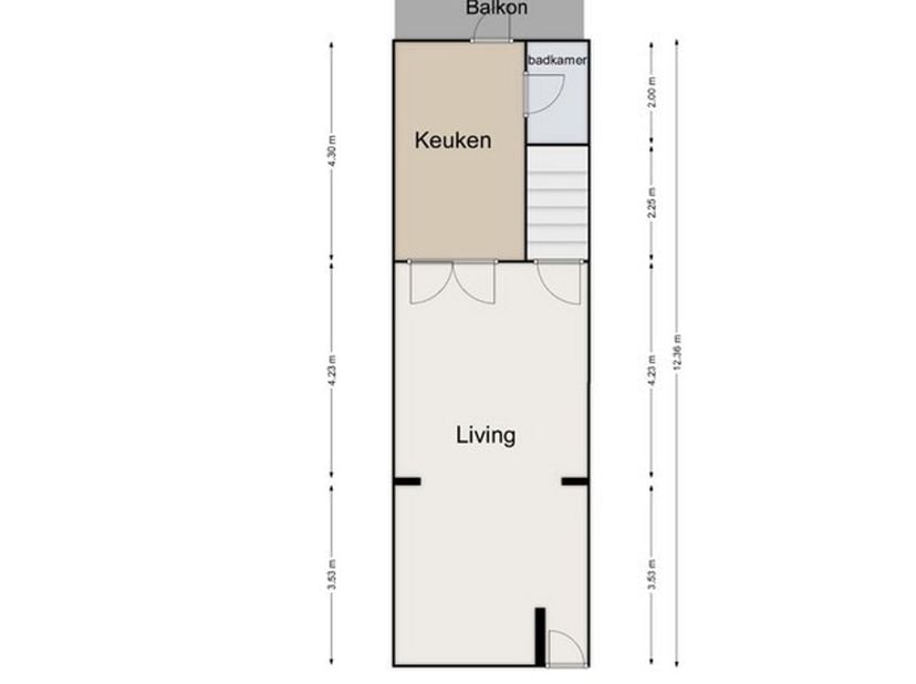 OPGEFRISTE GEZINSWONING MET TUIN. Dit gezellig pand is gelegen op een perceel van 260m2 met een prachtig uitzicht op de Dender en de gloednieuwe recre