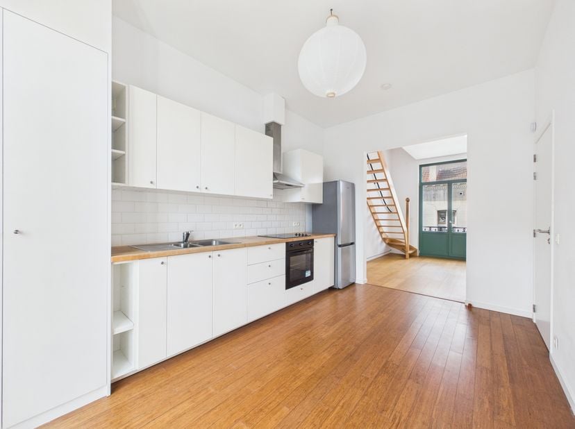 Appartement te huur in Rue de Danemark 30,
                    1060 Sint-Gillis