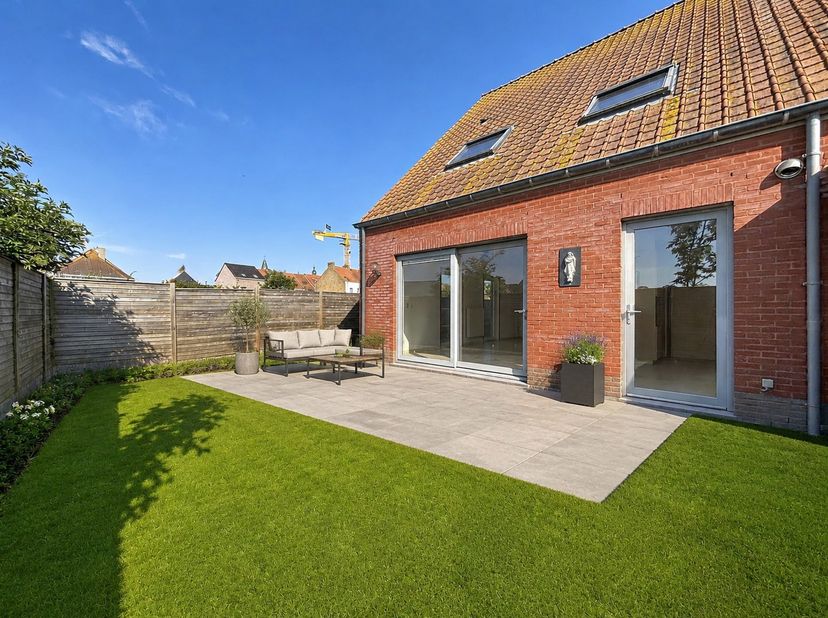 Maison à vendre
                    à 8430 Middelkerke