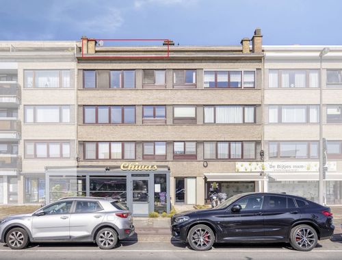                                         Attique à vendre à Merksem, € 155.000
