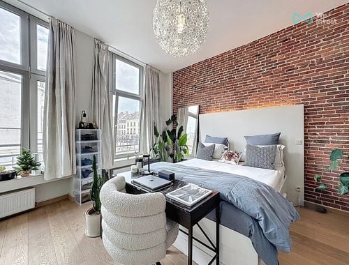                                         Appartement te huur in Brussel, € 1.900
