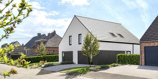 Huis te koop in Longue Borne 15 bus LOT 2, 7863 Ghoy